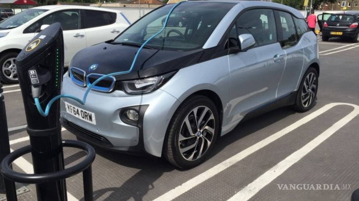 BMW establecerá un corredor eléctrico en área del Bajío