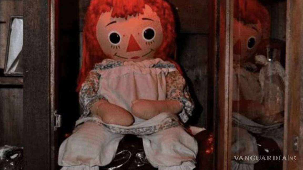 $!Además de Annabelle... qué otros aterradores objetos habitan en el Museo de los Warren (fotos)