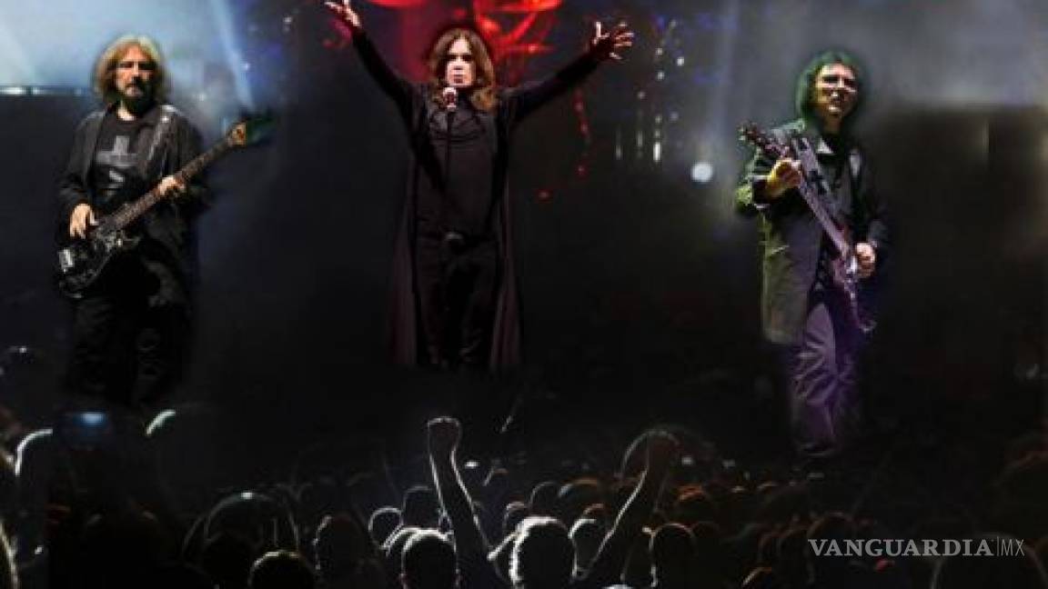 Black Sabbath bajará el telón