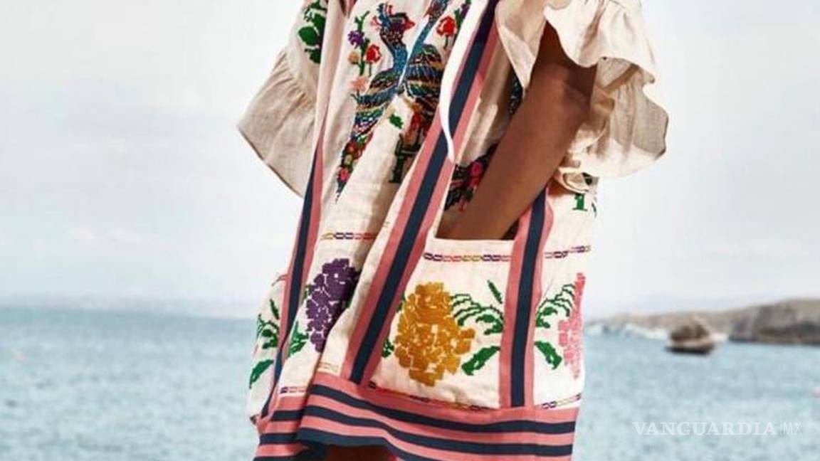 $!La marca Zimmermann plagió diseños de poblaciones de Oaxaca