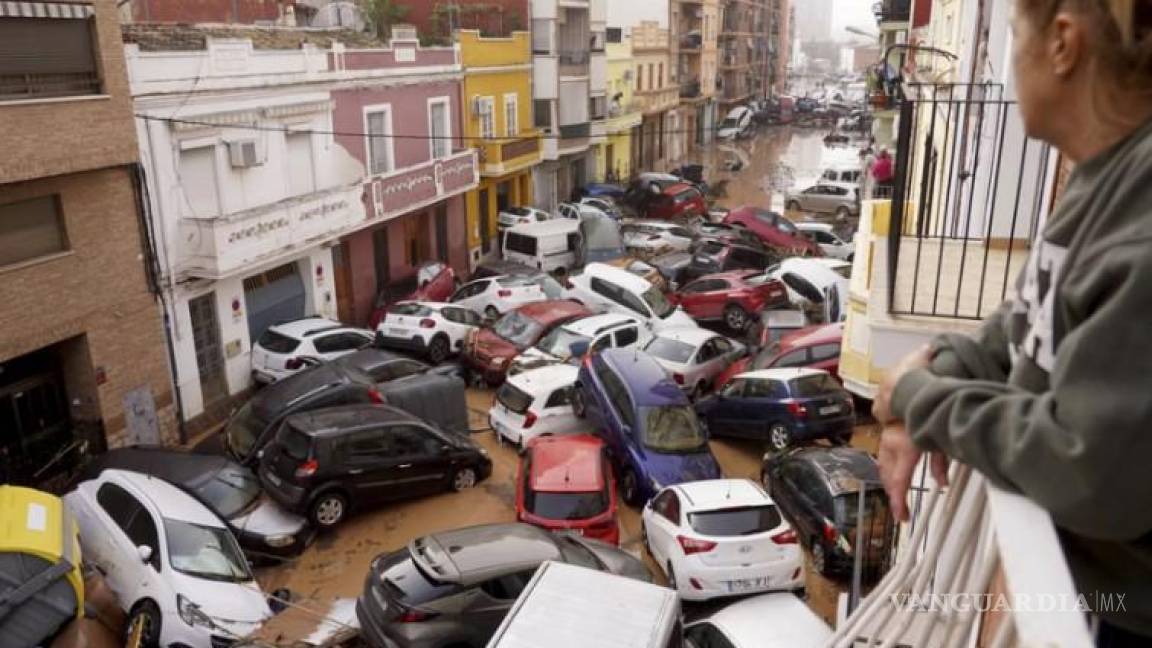 La DANA, fenómeno climático que causó devastación en España, llegaría a Coahuila