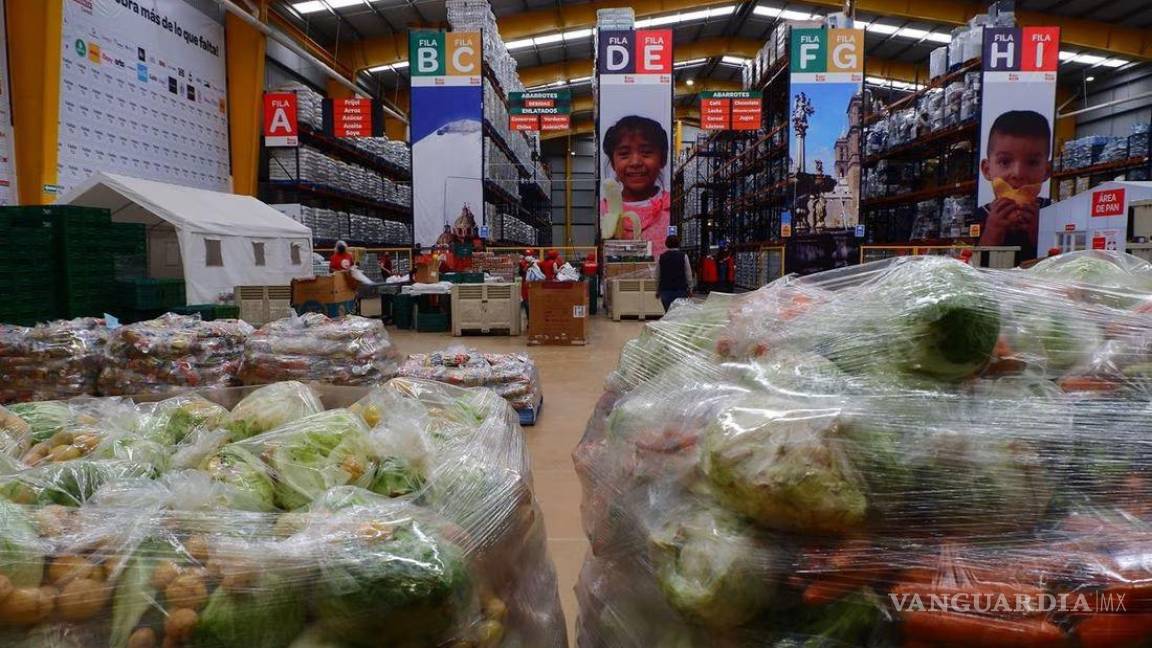 Saltillo: tras seis meses, sin arrancar programa ‘Al Rescate’ que busca donar alimentos a los más necesitados