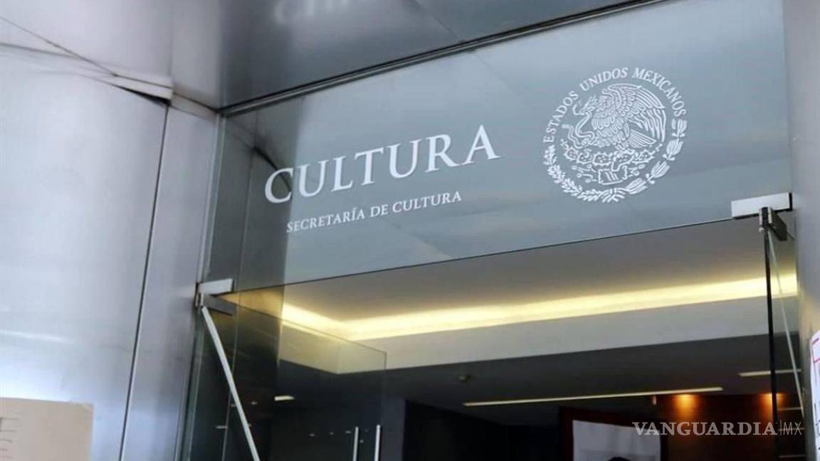 Secretario sugiere desaparición de la Secretaría de Cultura Federal