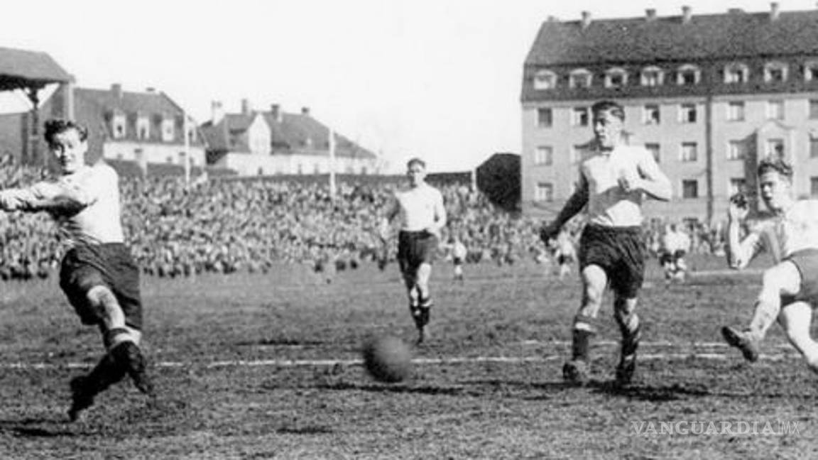 El Bayer Múnich de la época nazi desata polémica