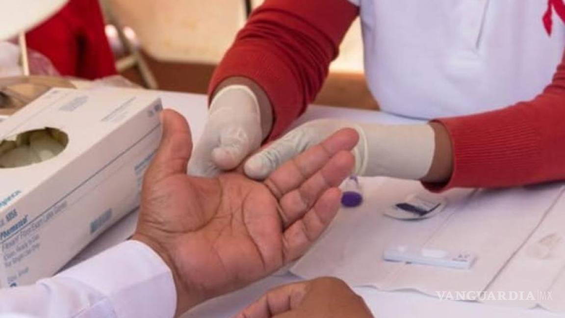 Por atender COVID bajaron casi 50% diagnósticos de VIH; pacientes llegan tarde