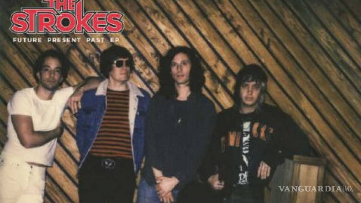 The Strokes regresan con “Oblivious”, su primer sencillo en tres años