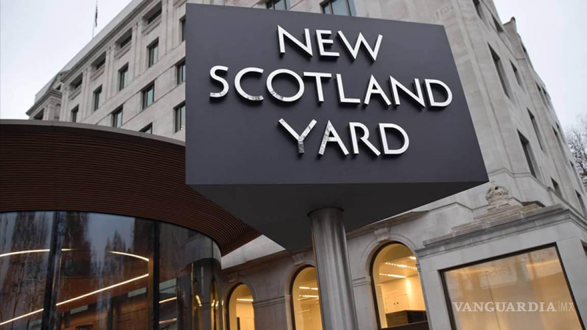 Hackean redes de Scotland Yard para pedir que liberen a rapero