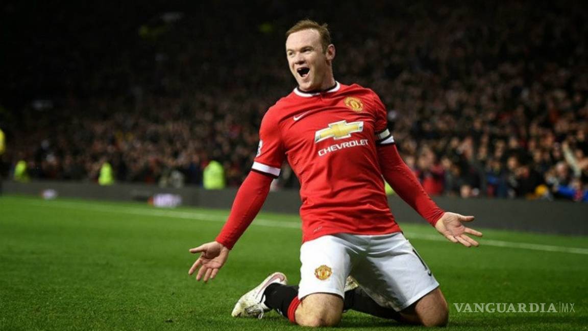$!Cerca el adiós de Wayne Rooney