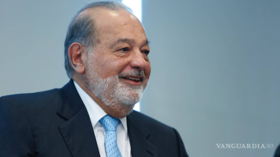 Telmex en riesgo desde hace 6 años por 'preponderante y sobrevalorada': Carlos Slim