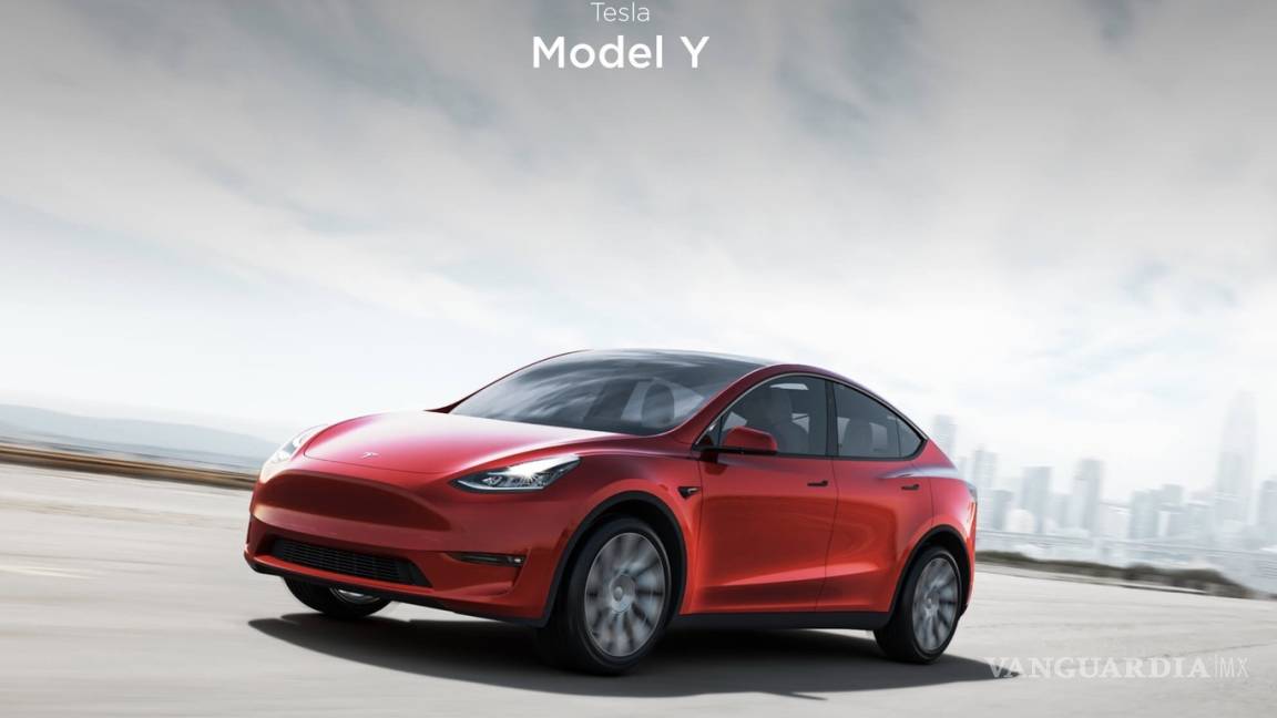 Tesla presenta el Model Y, un SUV eléctrico todocamino