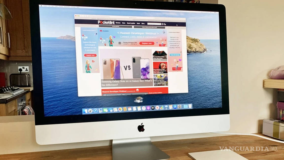 El nuevo iMac de Apple finalmente podría crecer...