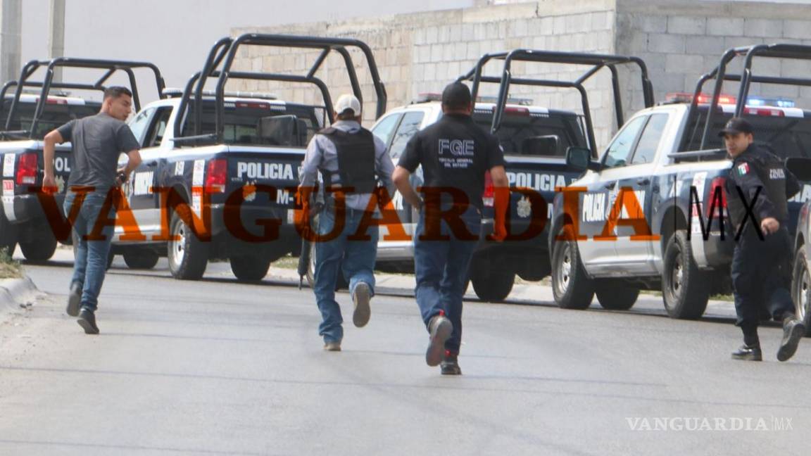 $!Reunión de urgencia en Palacio de Gobierno de Coahuila tras balacera en Saltillo