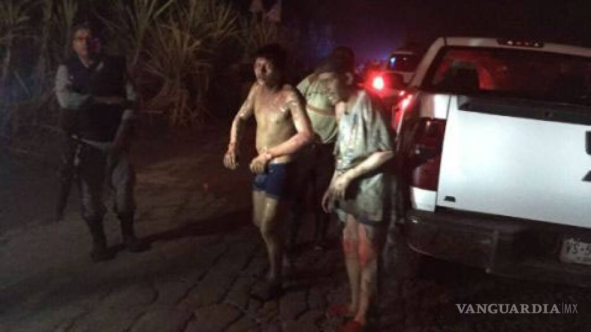 30 heridos por incendio en toma clandestina en Tabasco; ya fue controlado