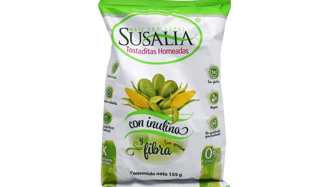 $!¿Takis, Cheetos o Doritos?... esta es la lista negra de las ‘papitas’ más dañinas, según Profeco