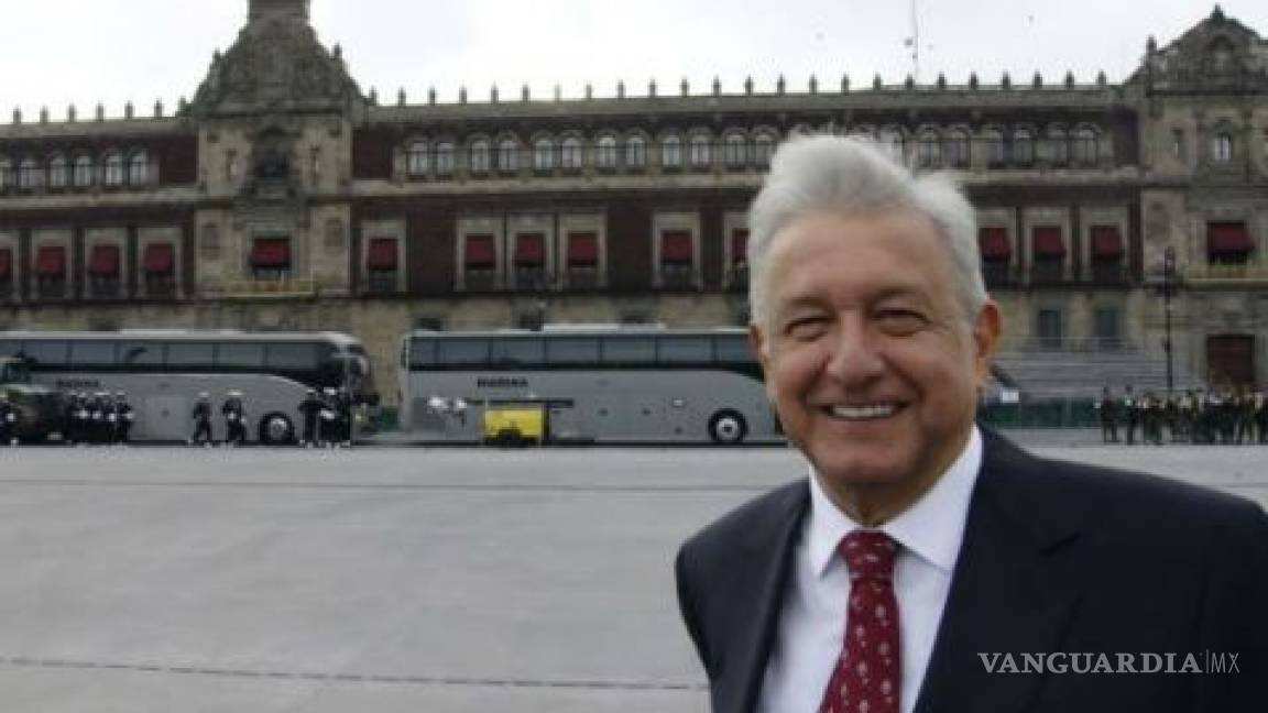 AMLO presenta adelanto de &quot;Esto Soy&quot;, documental autobiográfico