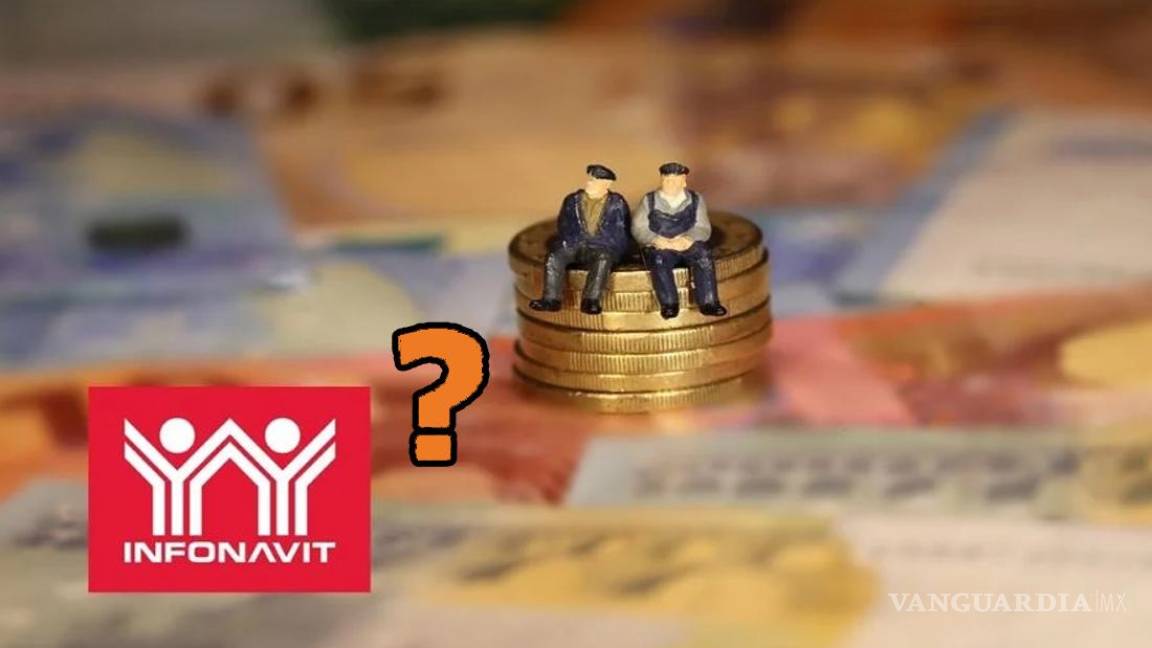 ¿Qué pasará con mi cuenta del Infonavit?... Al aprobarse el Fondo de Pensiones del Bienestar