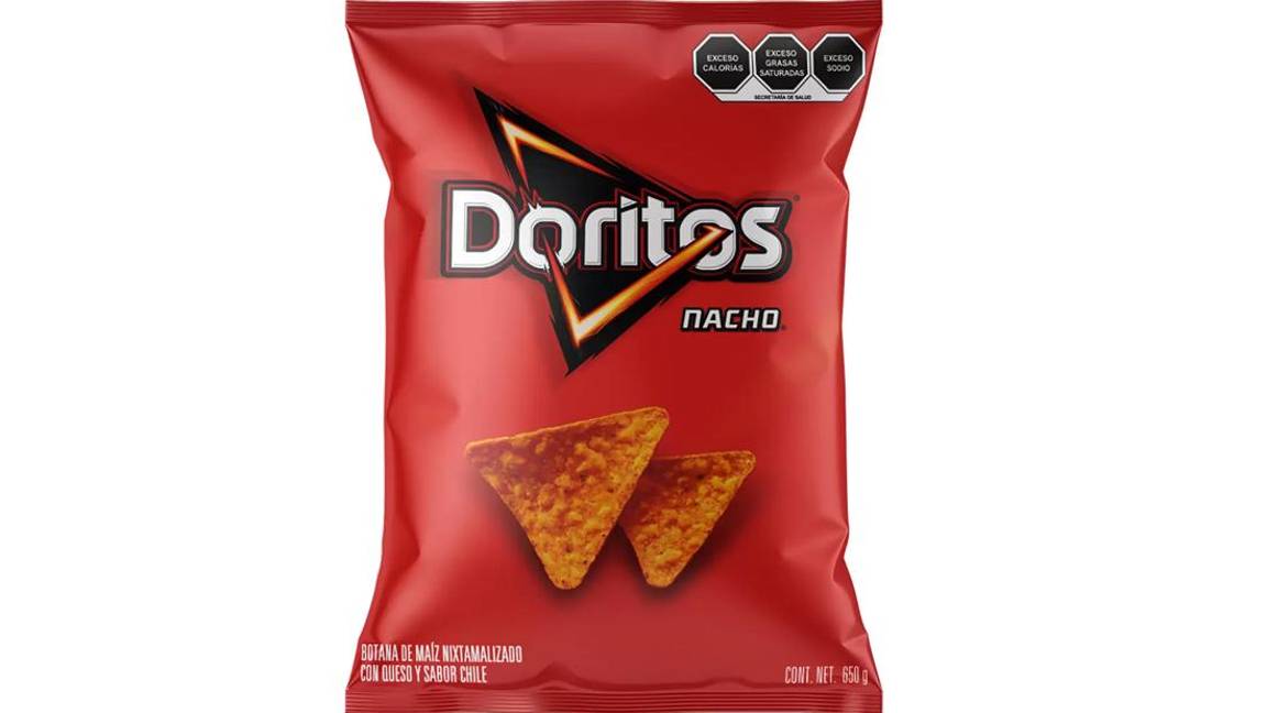 $!¿Takis, Cheetos o Doritos?... esta es la lista negra de las ‘papitas’ más dañinas, según Profeco
