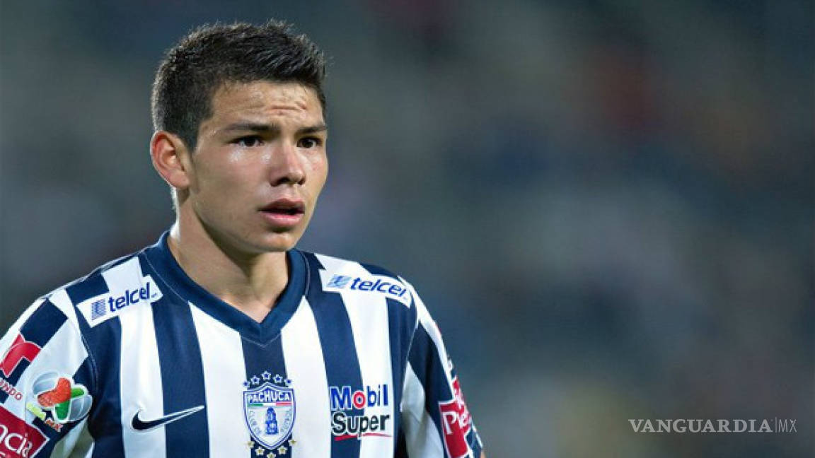 Corre peligro la presencia de Hirving Lozano en Juegos Olímpicos