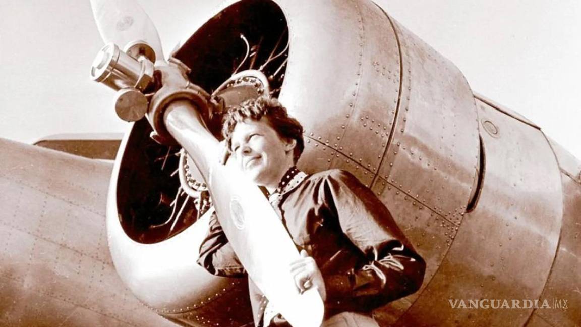 ¿El avión de Amelia Earhart está en el fondo del océano?, investigador afirma haberlo encontrado
