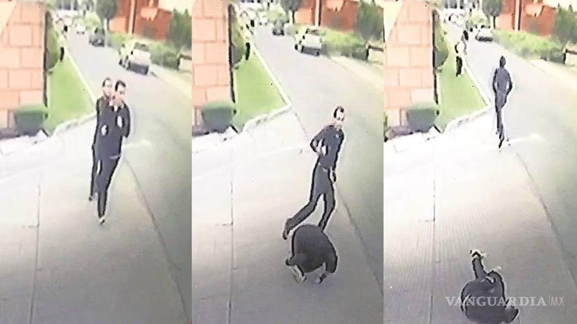 $!El juez fue asesinado en la colonia Llano Grande el 17 de octubre de 2016 cuando un sujeto se acercó para dispararle en la nuca mientras se ejercitaba