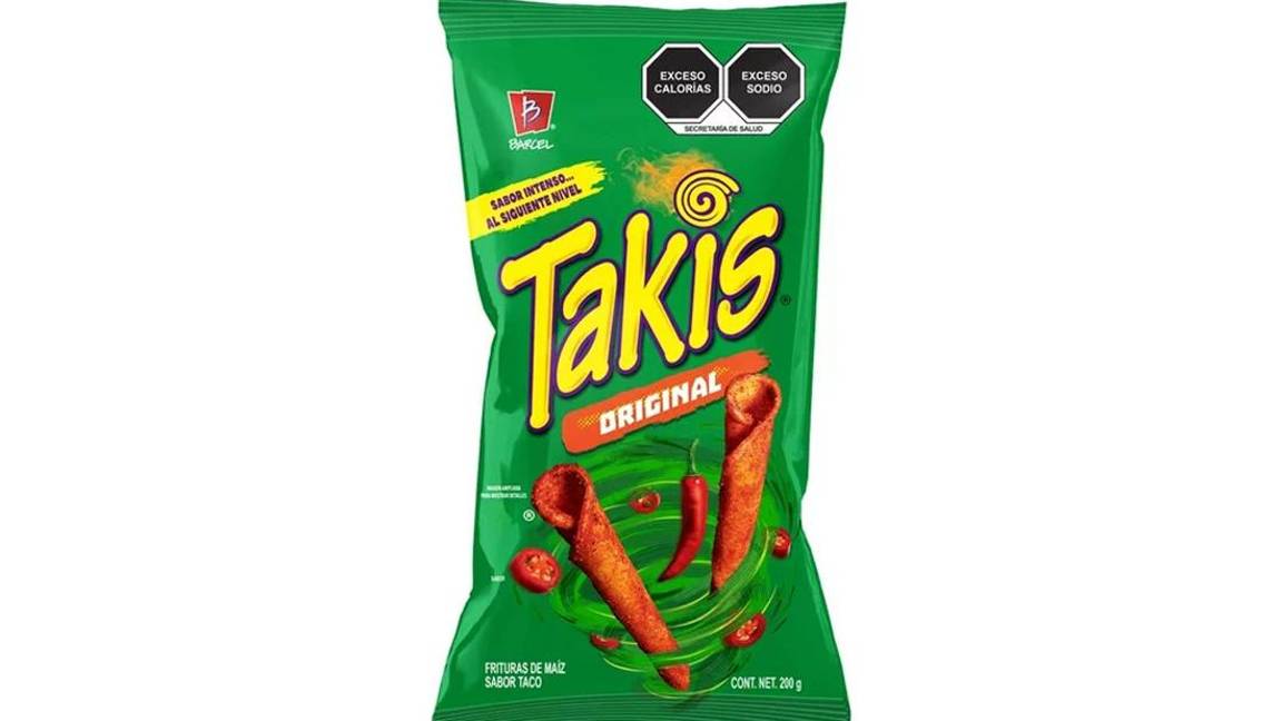 $!¿Takis, Cheetos o Doritos?... esta es la lista negra de las ‘papitas’ más dañinas, según Profeco