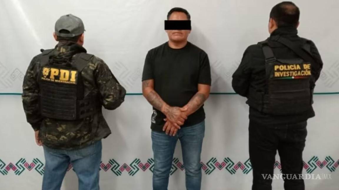 Capturan a líder de los ‘motonetos’ en Chiapas