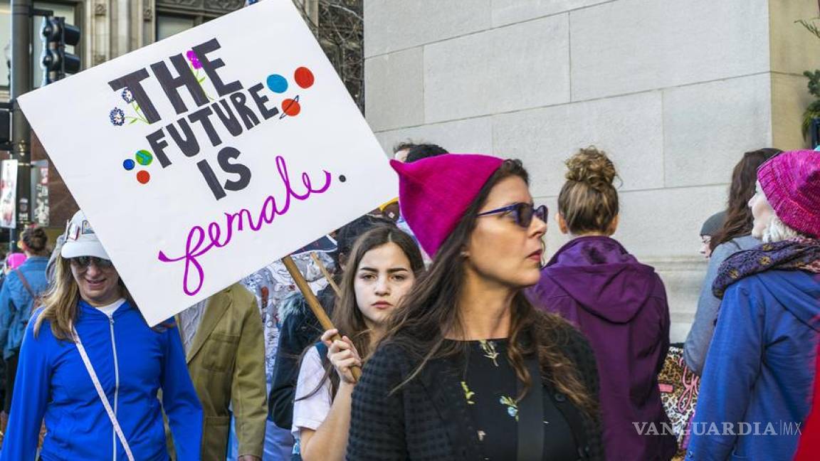 Movimiento feminista urge Congreso de EEUU a ratificar enmienda de igualdad de género