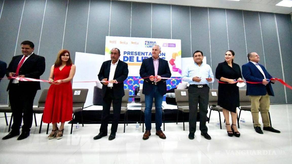 Alcalde de Torreón respalda actividades de fomento a la lectura