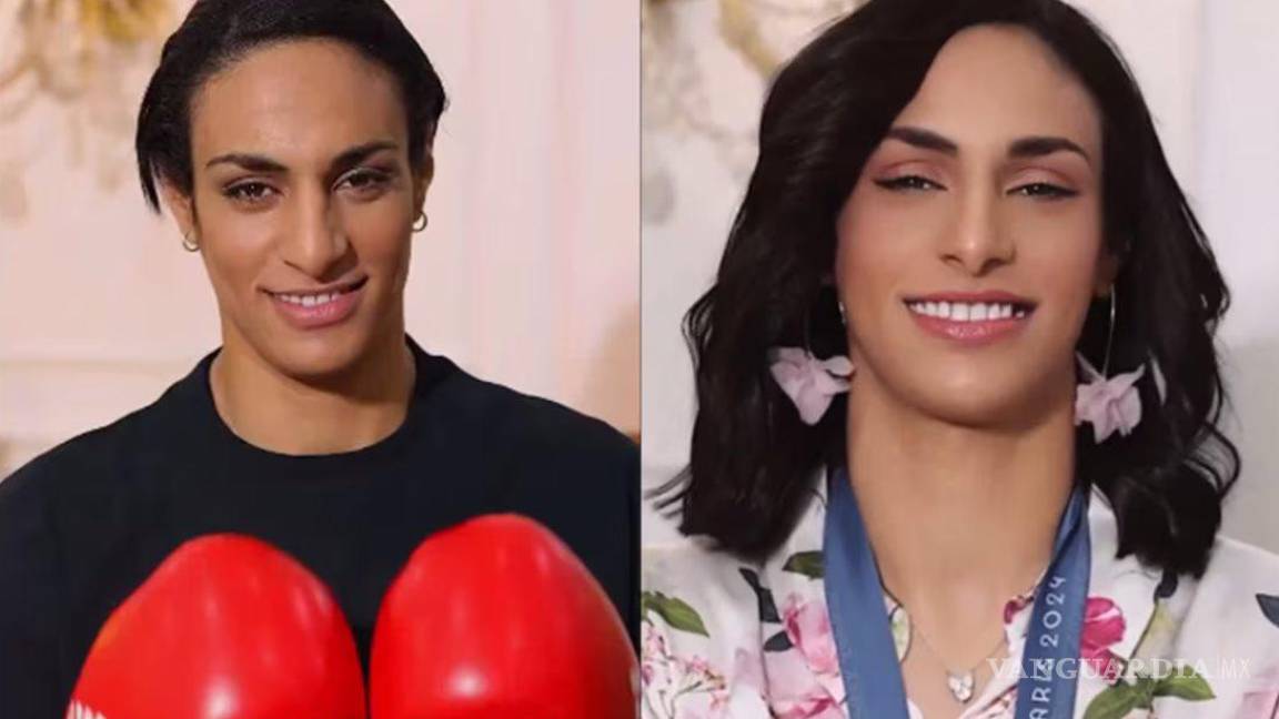 La boxeadora argelina Imane Khelif cambia de look y se hace tendencia en Instagram (VIDEO)