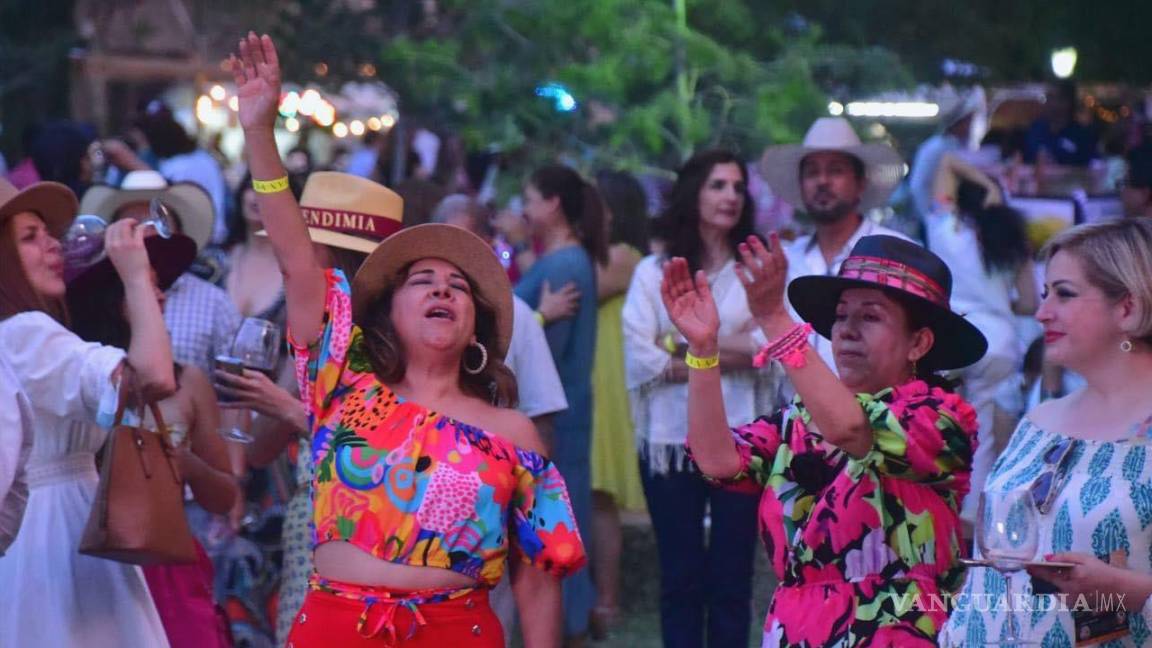 Parras de la Fuente: La Gran Vendimia se coloca como festival cultural más importante del norte del país