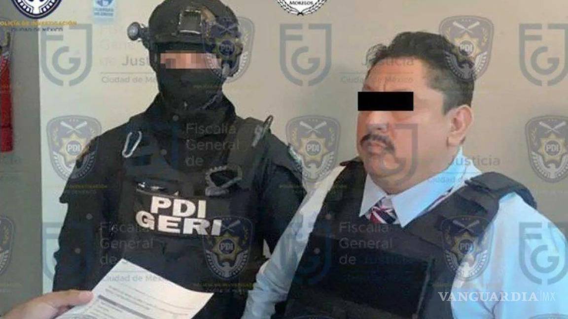 Ordenan liberar al Fiscal de Morelos, Uriel Carmona, al no respetarse su fuero