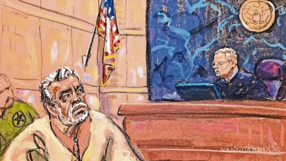 A casi un año de la inesperada captura de ‘El Mayo’ Zambada es acusado de narcoterrorismo