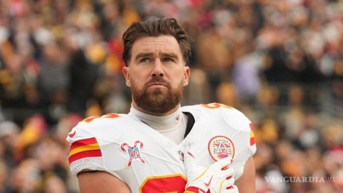 Con un Travis Kelce histórico, Kansas City le arruina la Navidad a Pittsburgh