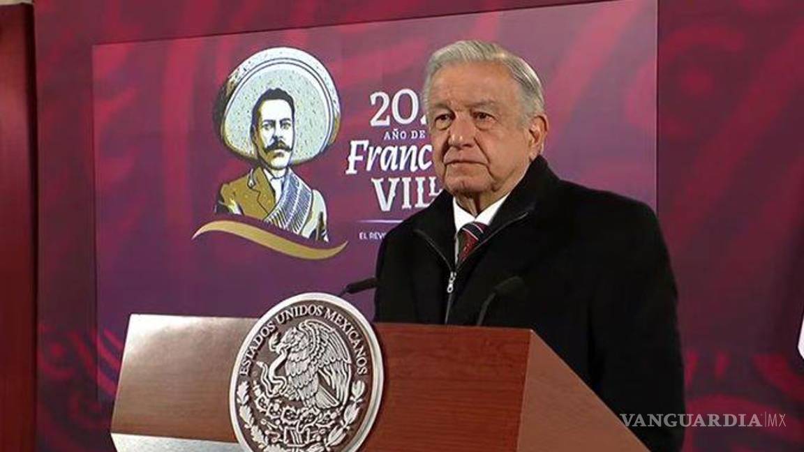 $!El presidente Andrés Manuel López Obrador ha afirmado que la medida no afecta a los trabajadores, sino que busca quitar privilegios