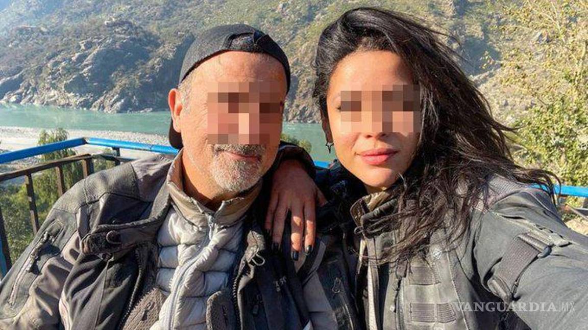 $!La mujer española dijo que el ataque contra ella y su esposo, también español, ambos blogueros de viaje, ocurrió el viernes en la noche en un bosque