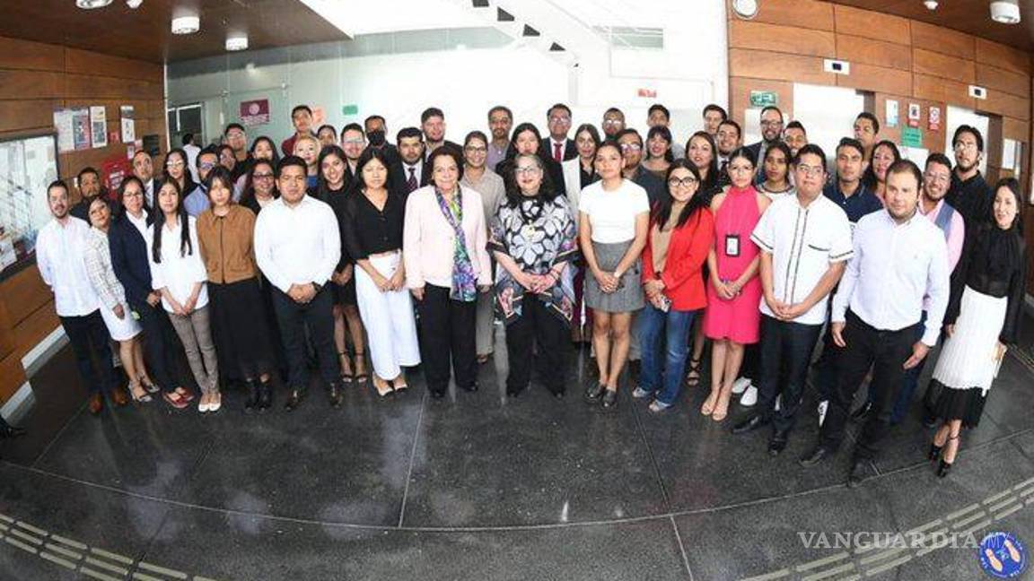 $!La ministra Norma Piña defiende la ‘vocación y constancia’ del Poder Judicial