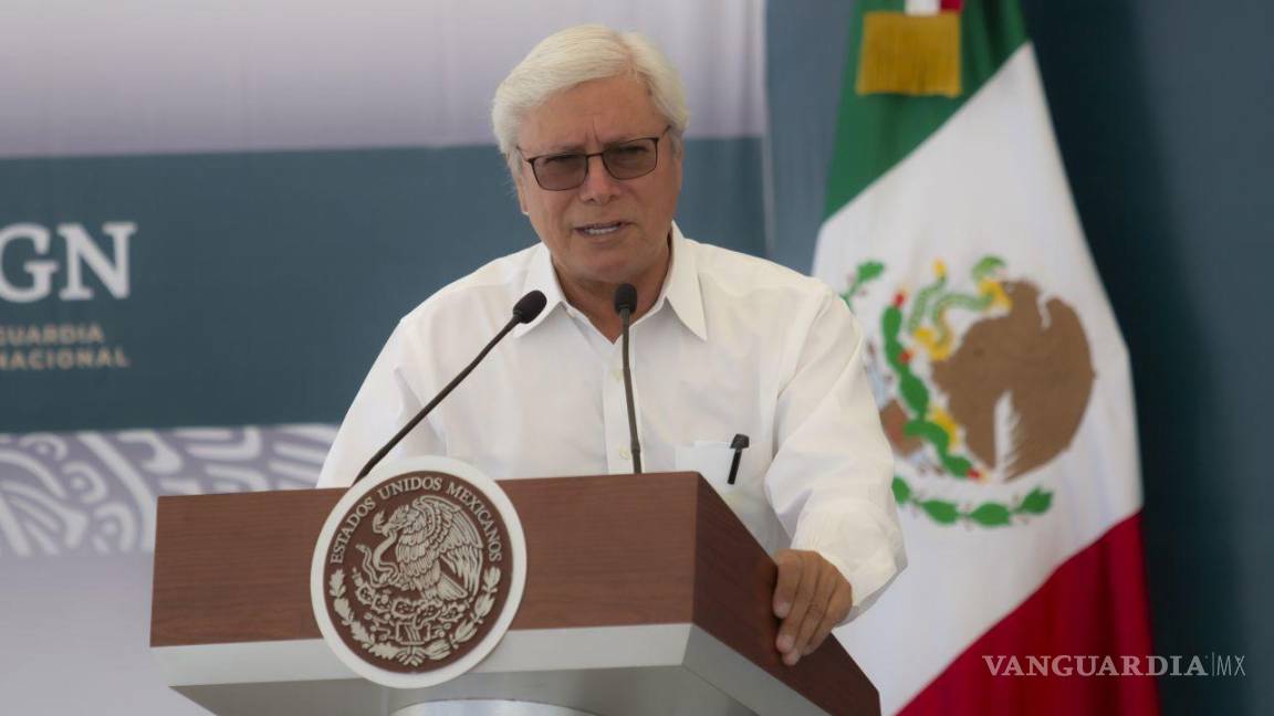 Inicia Presidencia de México acción de inconstitucionalidad contra Jaime Bonilla