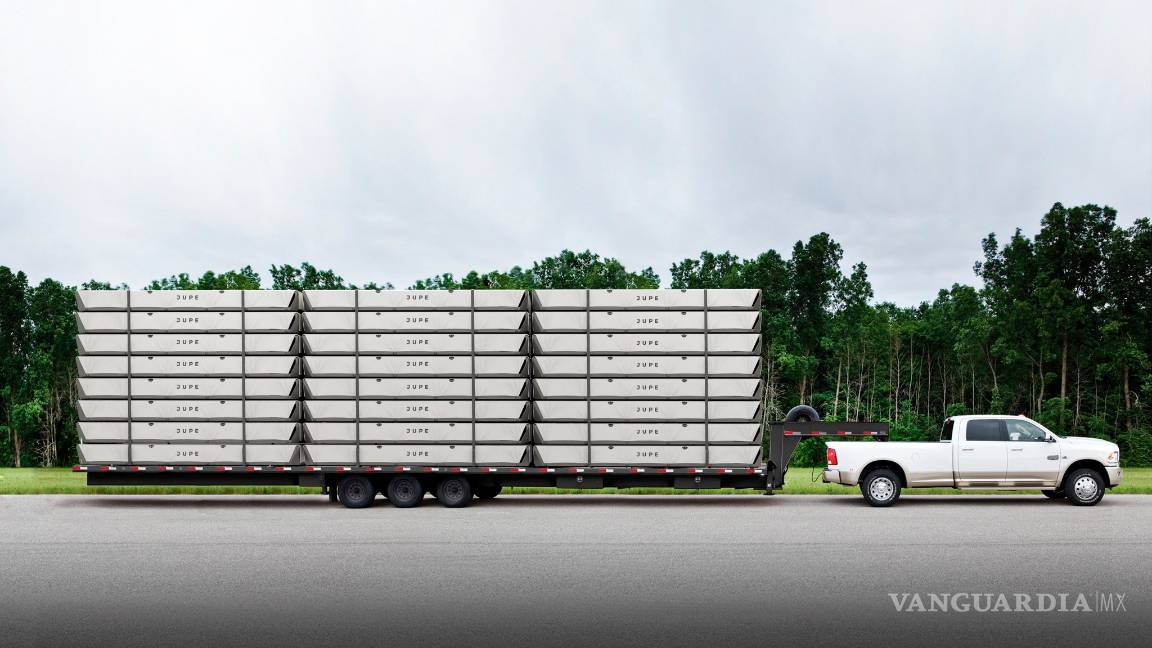 $!Innovadora infraestructura resuelve necesidades sanitarias ante COVID-19