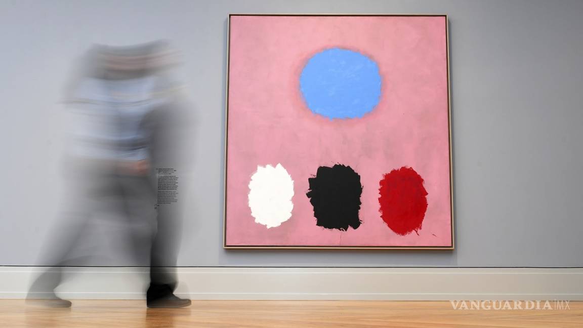 $!De Hopper a Rothko, el arte estadounidense del siglo XX en Alemania