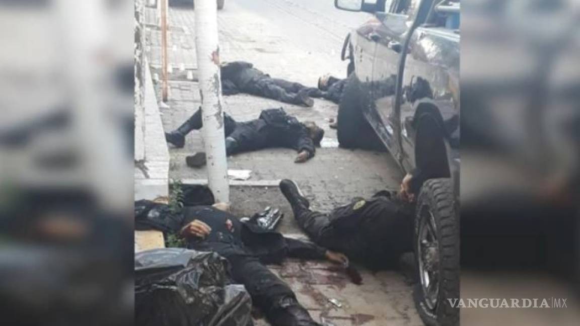 Cártel Jalisco Nueva Generación, detrás de balacera donde murieron 6 policías en Jalisco (Video)
