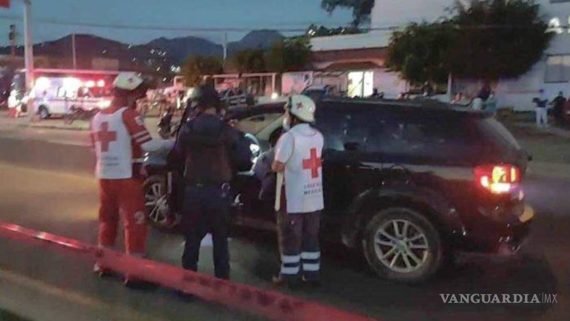 Asesinan a empresaria en Oaxaca, mientras conducía