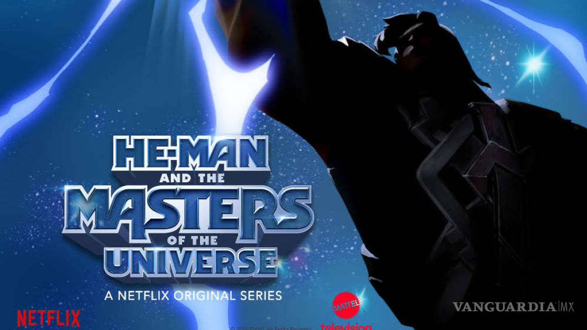 Regresa 'He-Man y los Amos del Universo' con nueva animación en Netflix