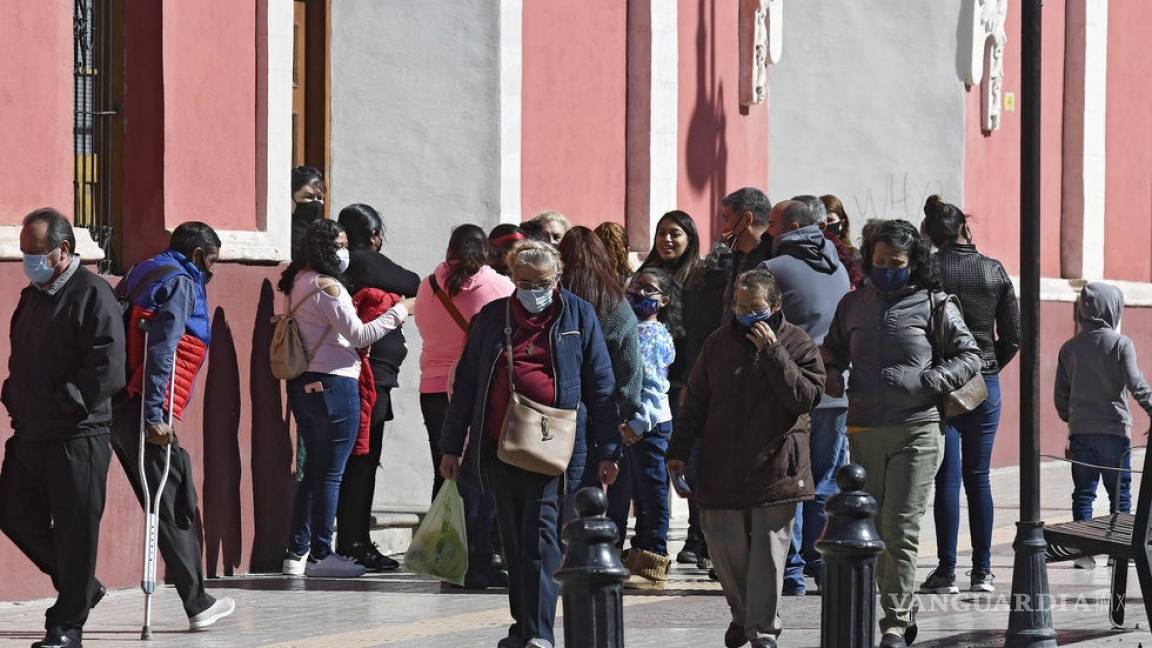 Registra Coahuila su segunda jornada consecutiva sin decesos por coronavirus
