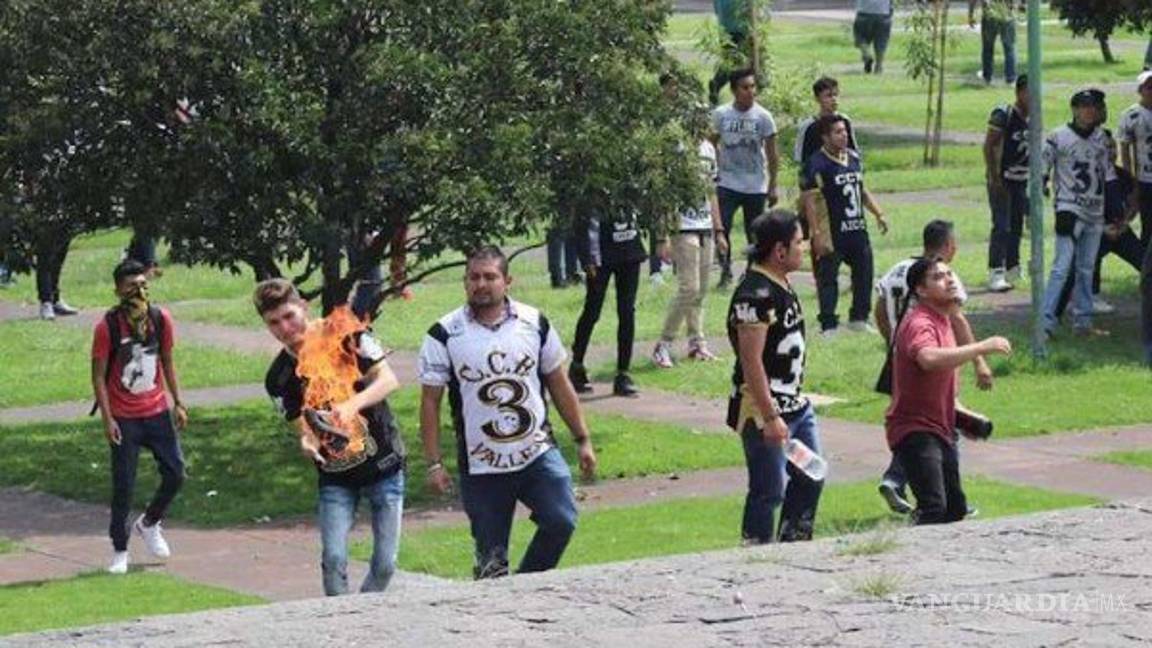 $!PGR declinó investigar agresiones en la UNAM: Amieva