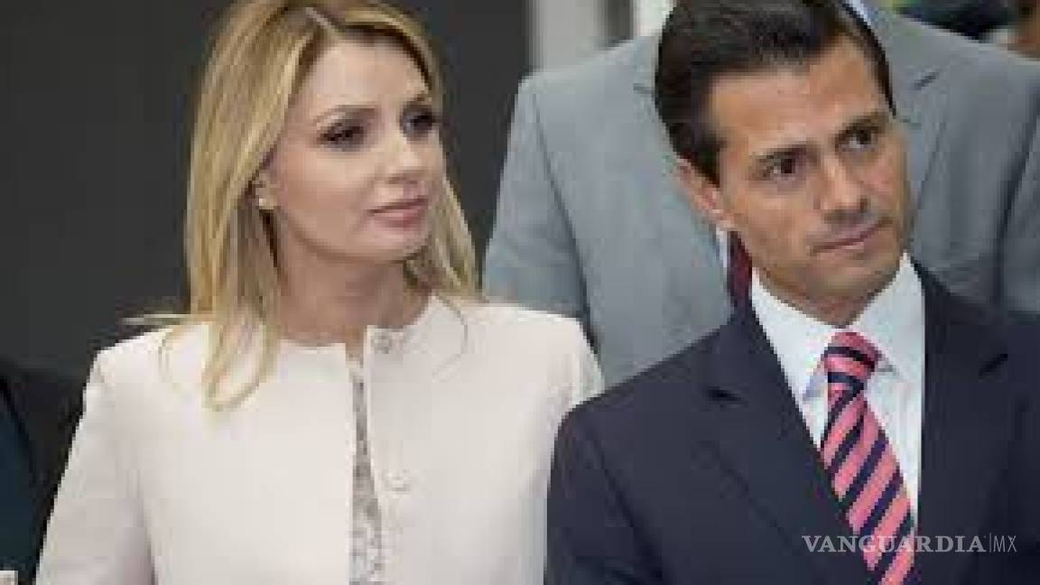 $!Angélica Rivera y Peña Nieto, no compartían la misma habitación; periodista muestra 'la otra casa' de 'La Gaviota'