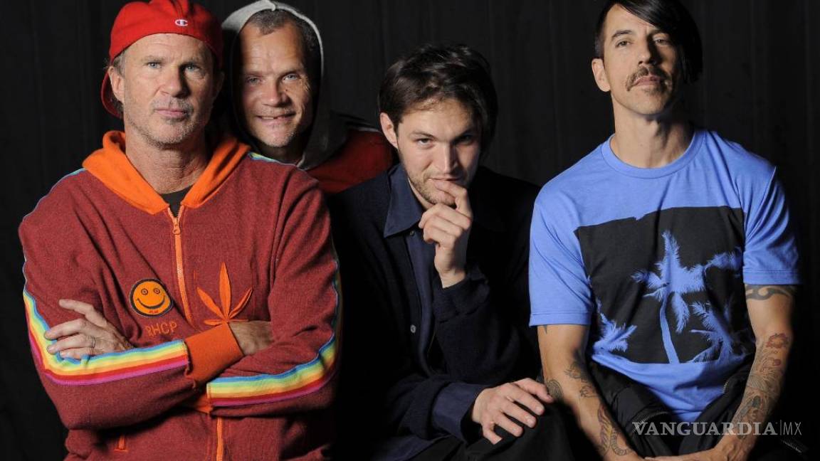 Encabeza Red Hot Chili Peppers los festivales británicos de Reading y Leeds