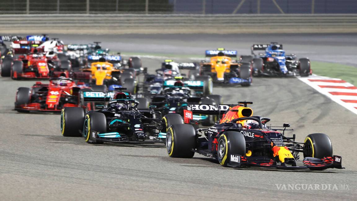 $!F1 reportó 12 positivos a Covid-19