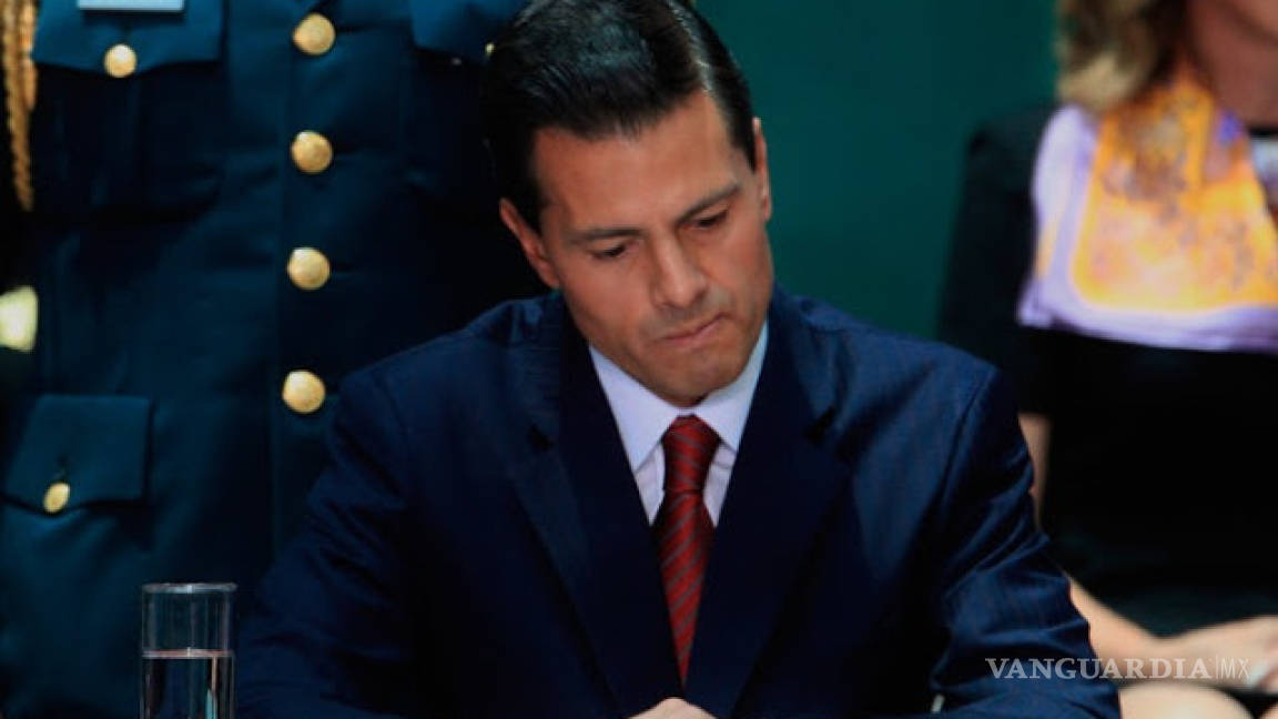 Asesinan a primo de Peña Nieto al resistirse a un asalto