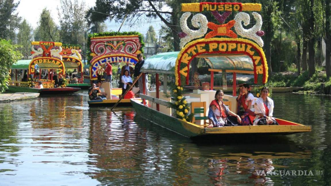 $!Xochimilco, canales con historia