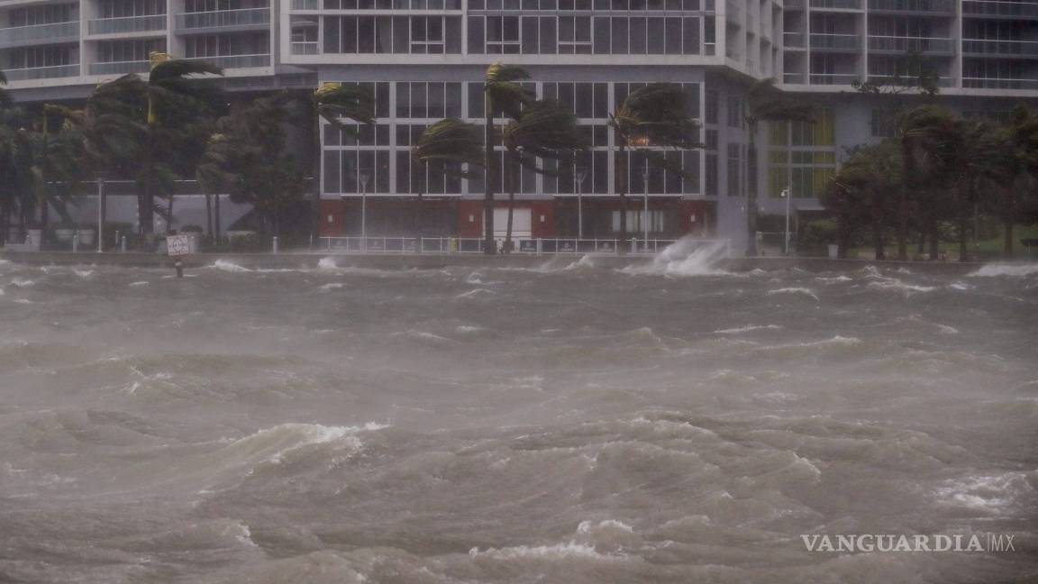 Irma deja sin electricidad a más de un millón y medio de clientes en Florida